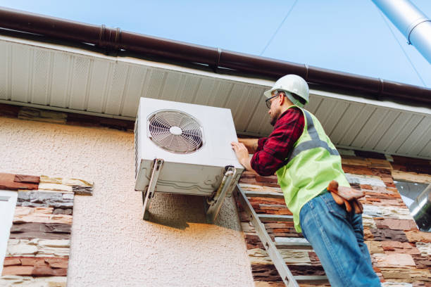 Best HVAC Financing and Leasing in New Boston, TX