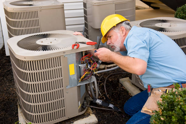 Best Energy-efficient HVAC Solutions in New Boston, TX